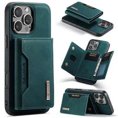 iphone 16 Pro Max All Series Phone Case Magnetic Split Protective Card Holder, 15 Pro Max, 14 Pro Max